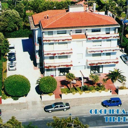 Aparthotel Orchidea Marina Tirrenia Zewnętrze zdjęcie