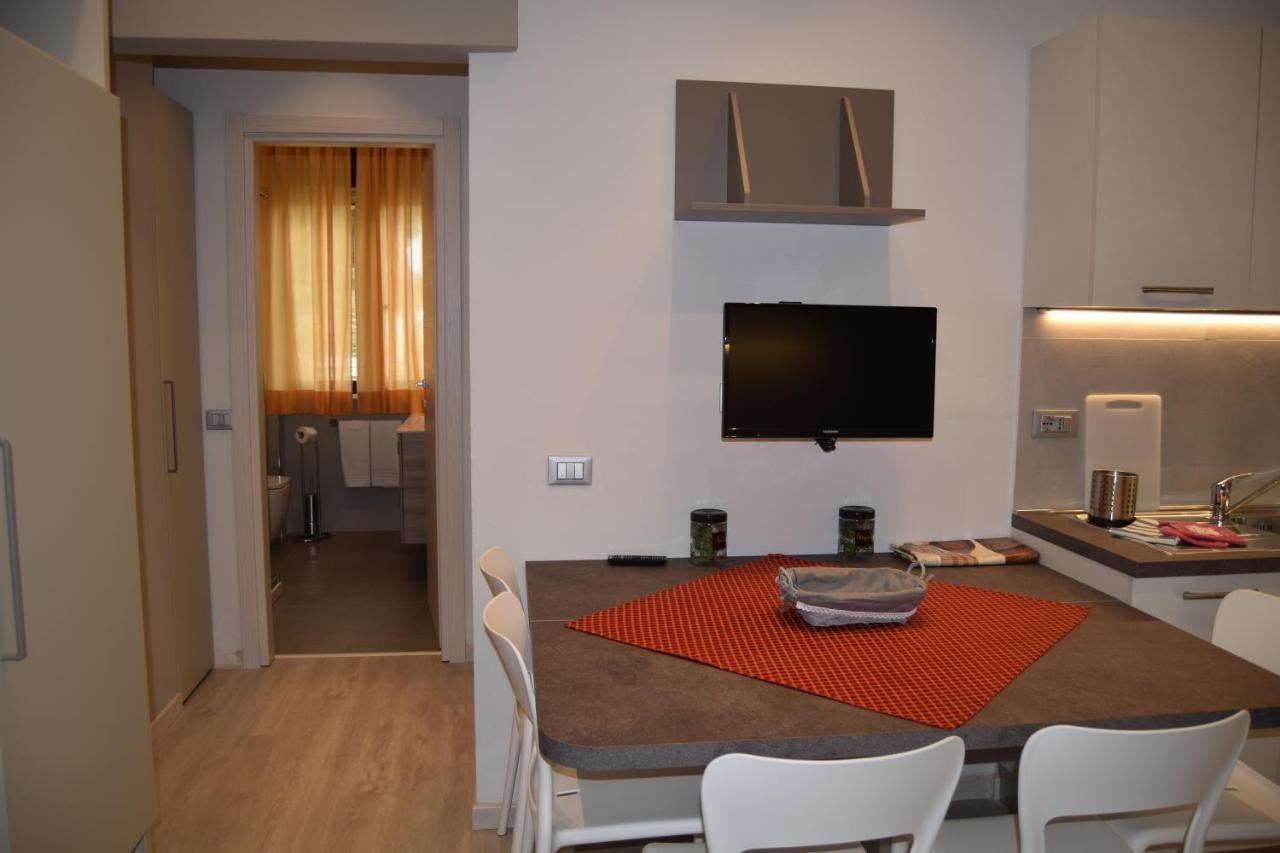 Aparthotel Orchidea Marina Tirrenia Zewnętrze zdjęcie