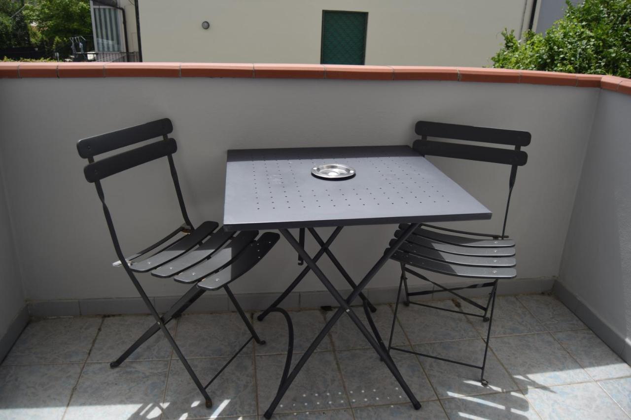 Aparthotel Orchidea Marina Tirrenia Zewnętrze zdjęcie
