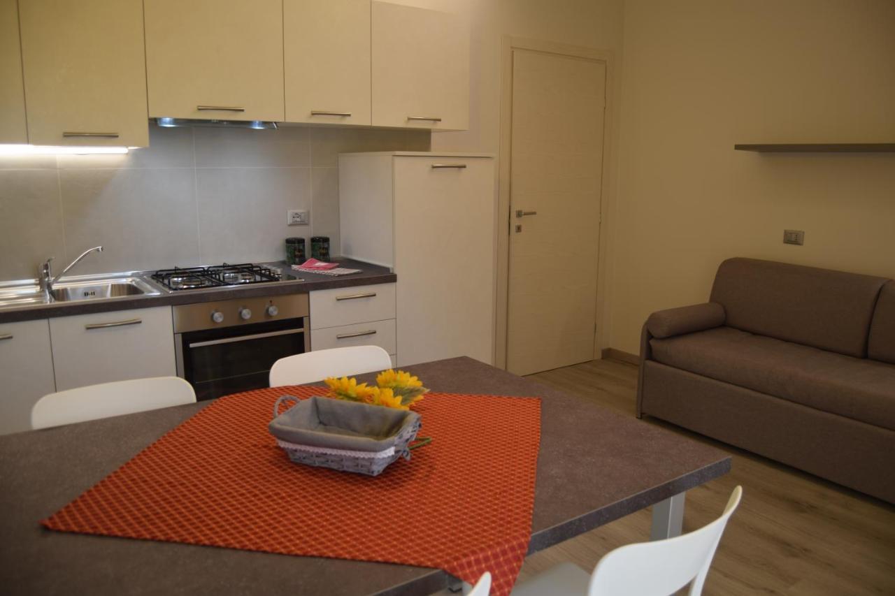 Aparthotel Orchidea Marina Tirrenia Zewnętrze zdjęcie