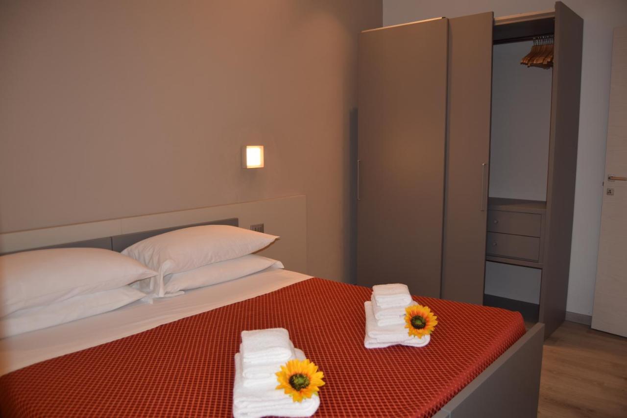 Aparthotel Orchidea Marina Tirrenia Zewnętrze zdjęcie