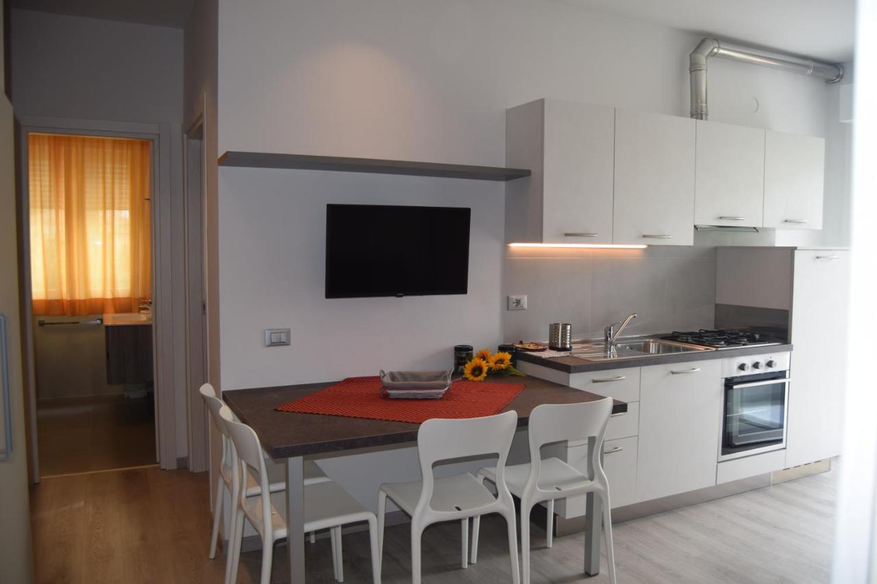 Aparthotel Orchidea Marina Tirrenia Zewnętrze zdjęcie