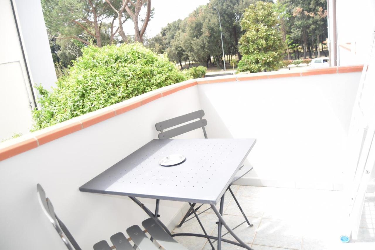 Aparthotel Orchidea Marina Tirrenia Zewnętrze zdjęcie