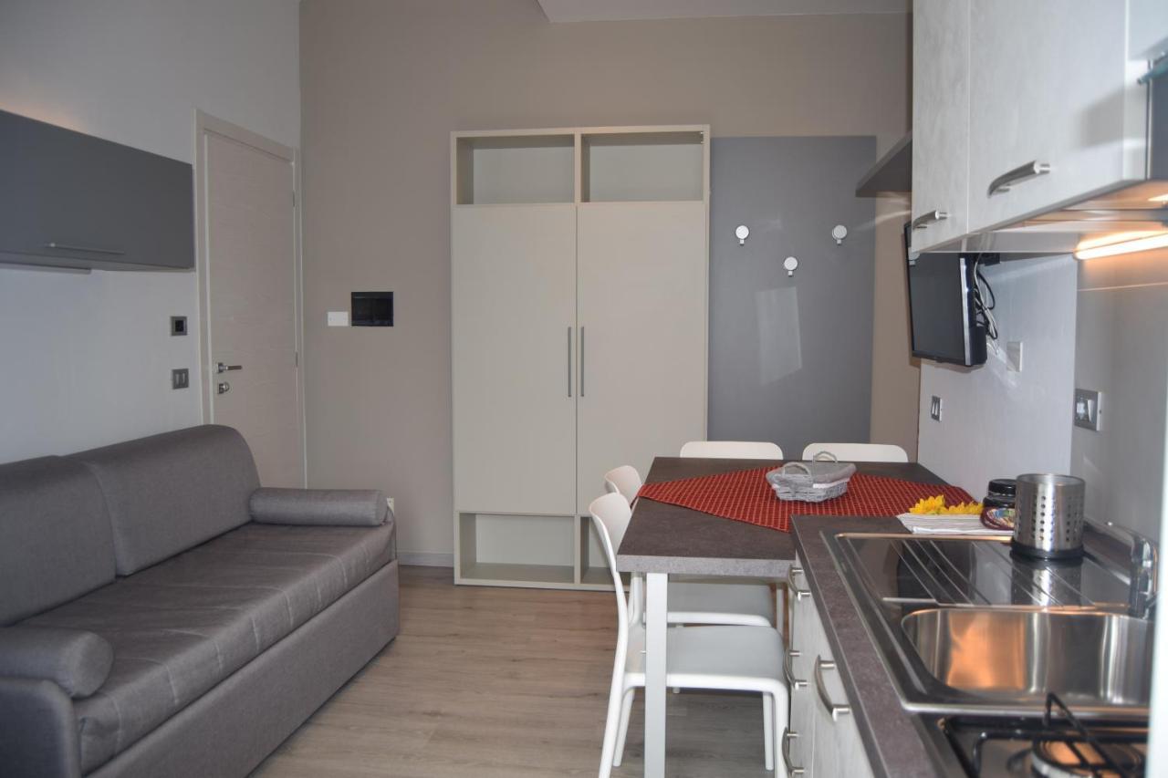 Aparthotel Orchidea Marina Tirrenia Zewnętrze zdjęcie