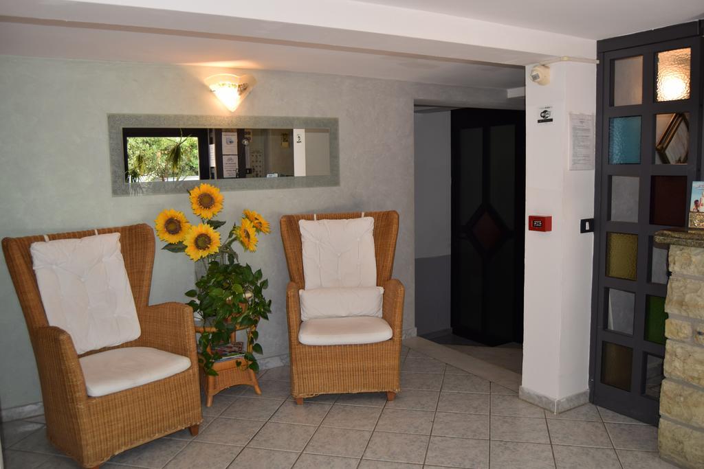 Aparthotel Orchidea Marina Tirrenia Zewnętrze zdjęcie