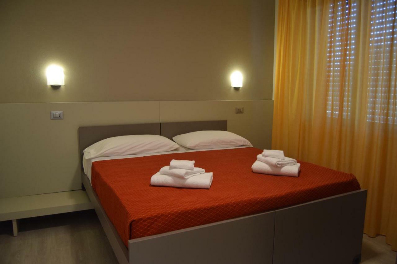 Aparthotel Orchidea Marina Tirrenia Zewnętrze zdjęcie