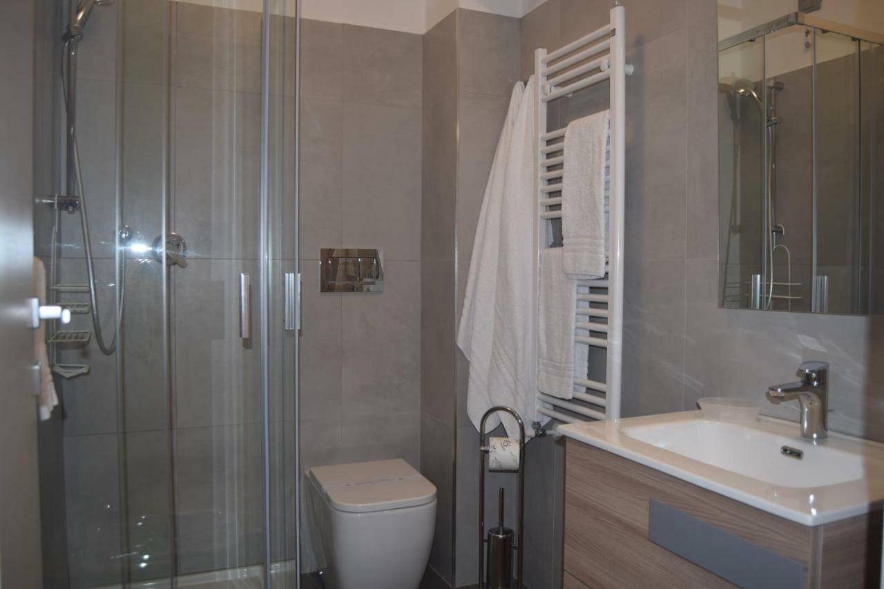 Aparthotel Orchidea Marina Tirrenia Zewnętrze zdjęcie