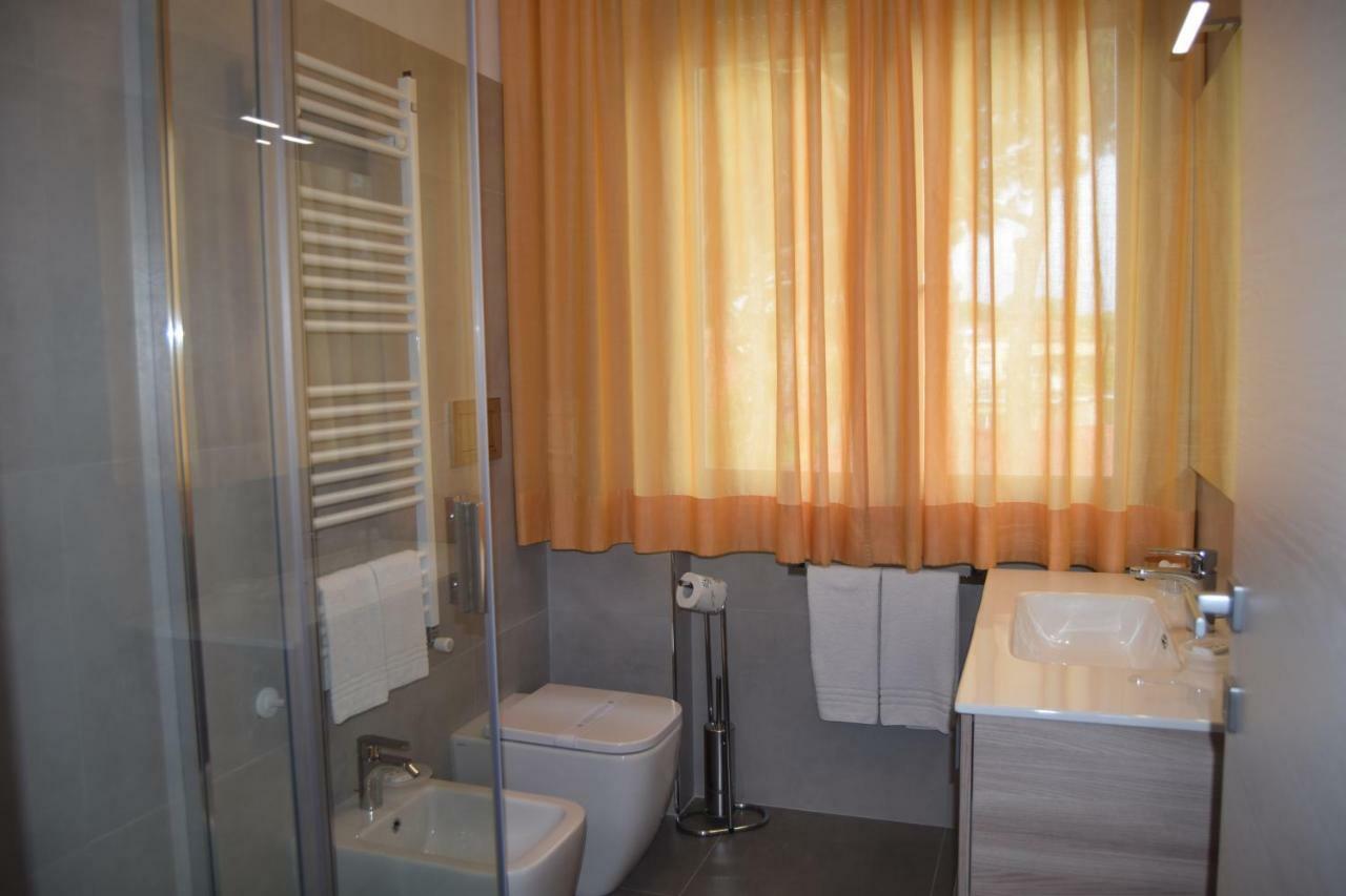 Aparthotel Orchidea Marina Tirrenia Zewnętrze zdjęcie