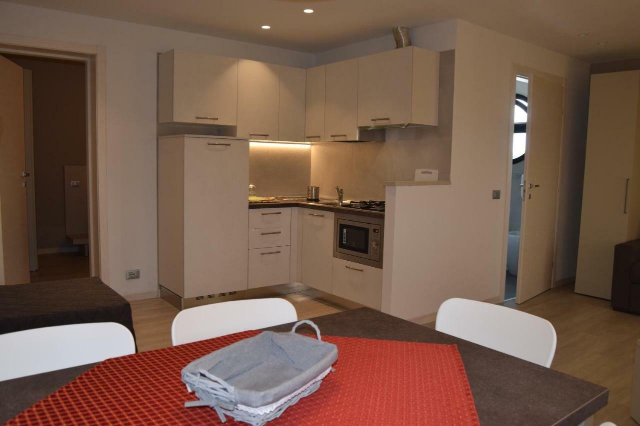 Aparthotel Orchidea Marina Tirrenia Zewnętrze zdjęcie