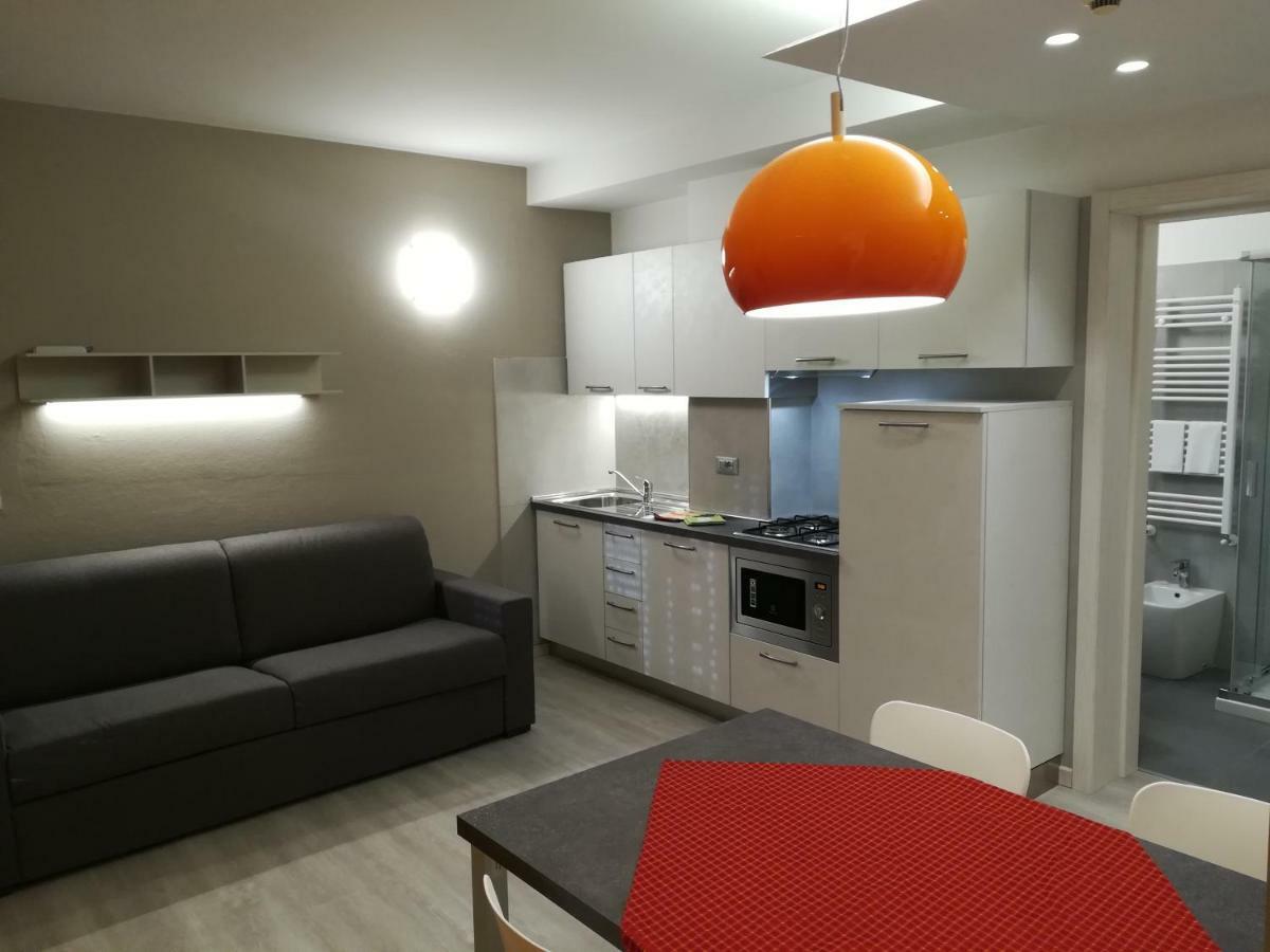 Aparthotel Orchidea Marina Tirrenia Zewnętrze zdjęcie