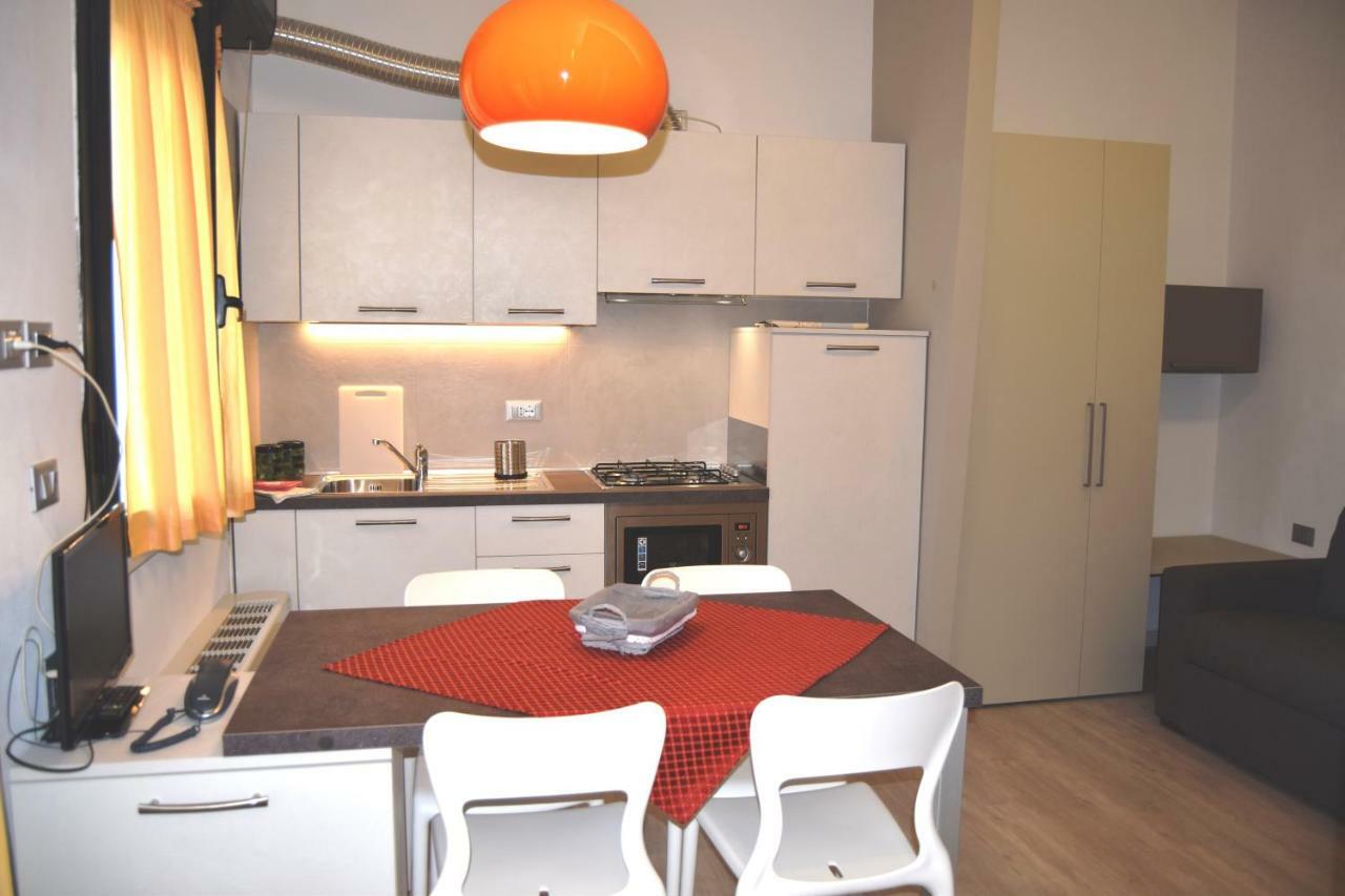 Aparthotel Orchidea Marina Tirrenia Zewnętrze zdjęcie