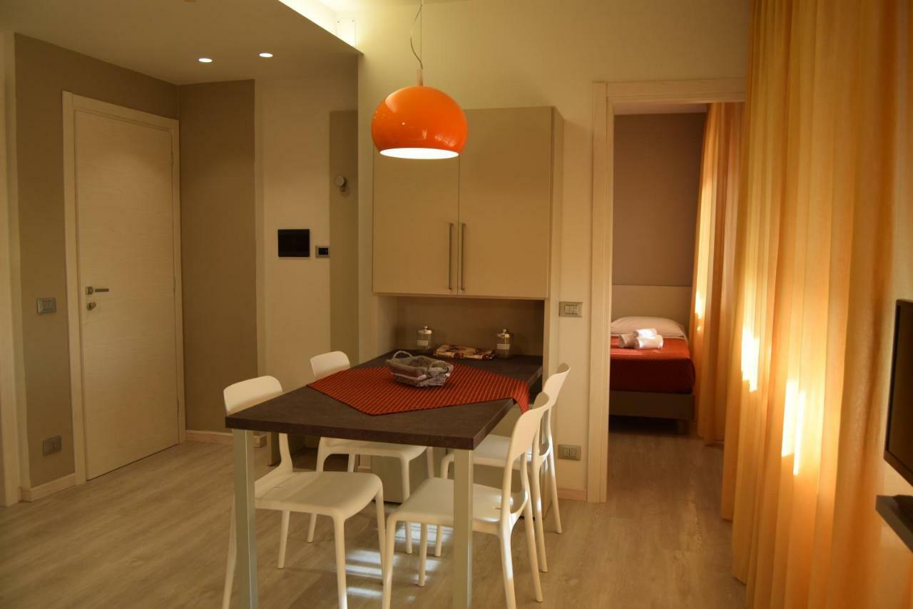 Aparthotel Orchidea Marina Tirrenia Zewnętrze zdjęcie